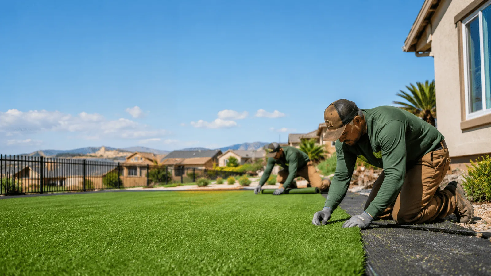 Pet Turf Installation in Frontenac, MN near me